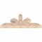 Ekena Millwork Richland Smooth Timber Gable Bracket, Douglas Fir, 60"W x 25"H x 5 1/2"D x 5 1/2"F, 10/12 Pitch GBW060X25X0606RIC00SDF - alternate 5